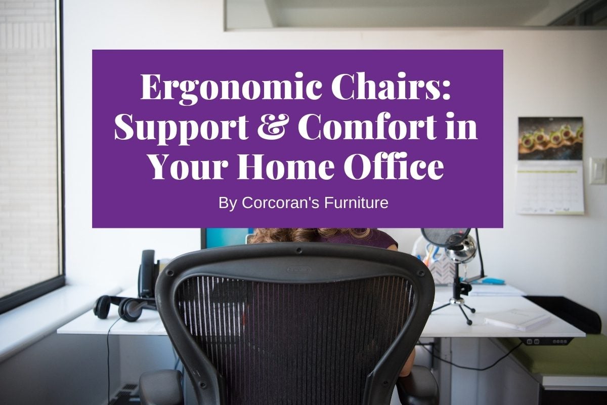 office chair features