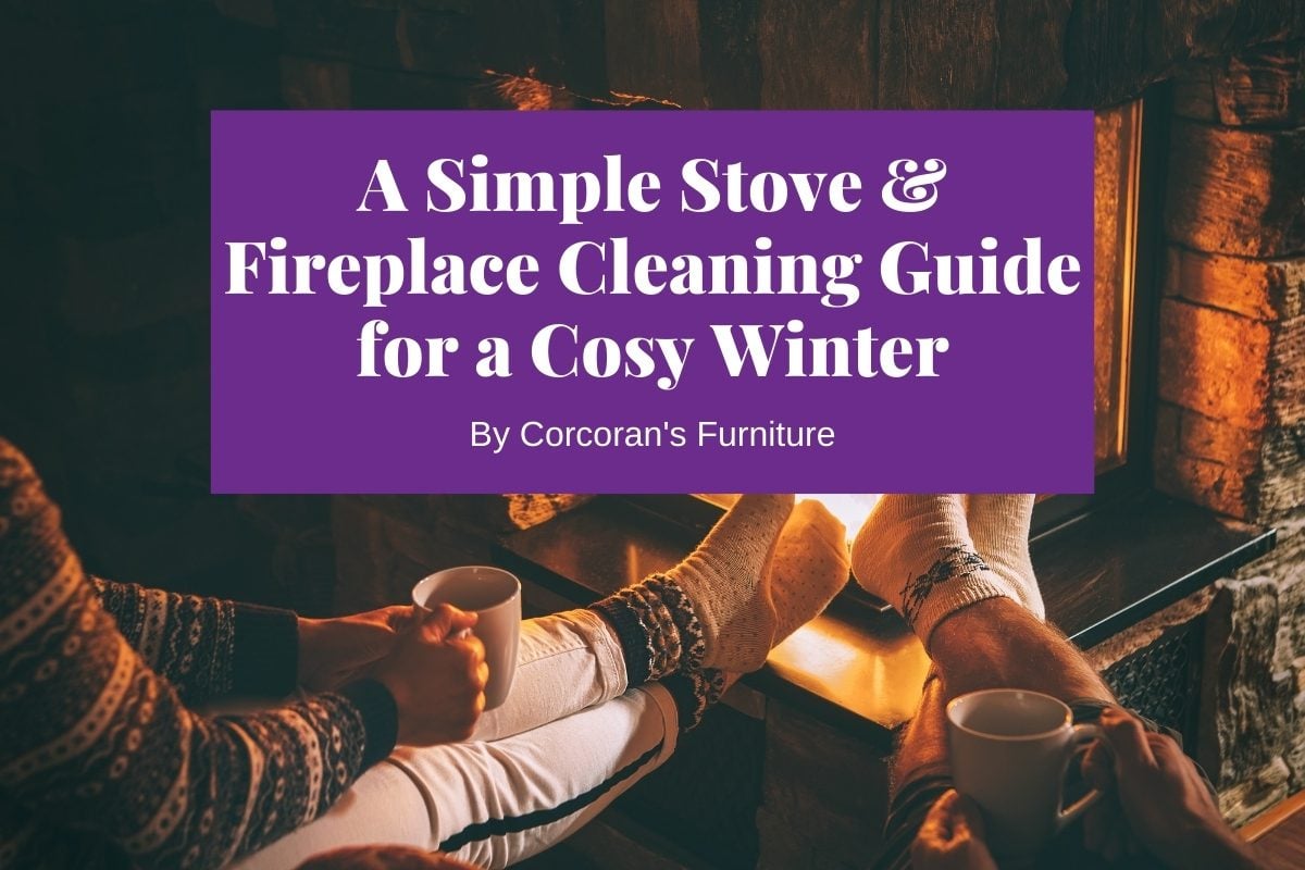 stove cleaning