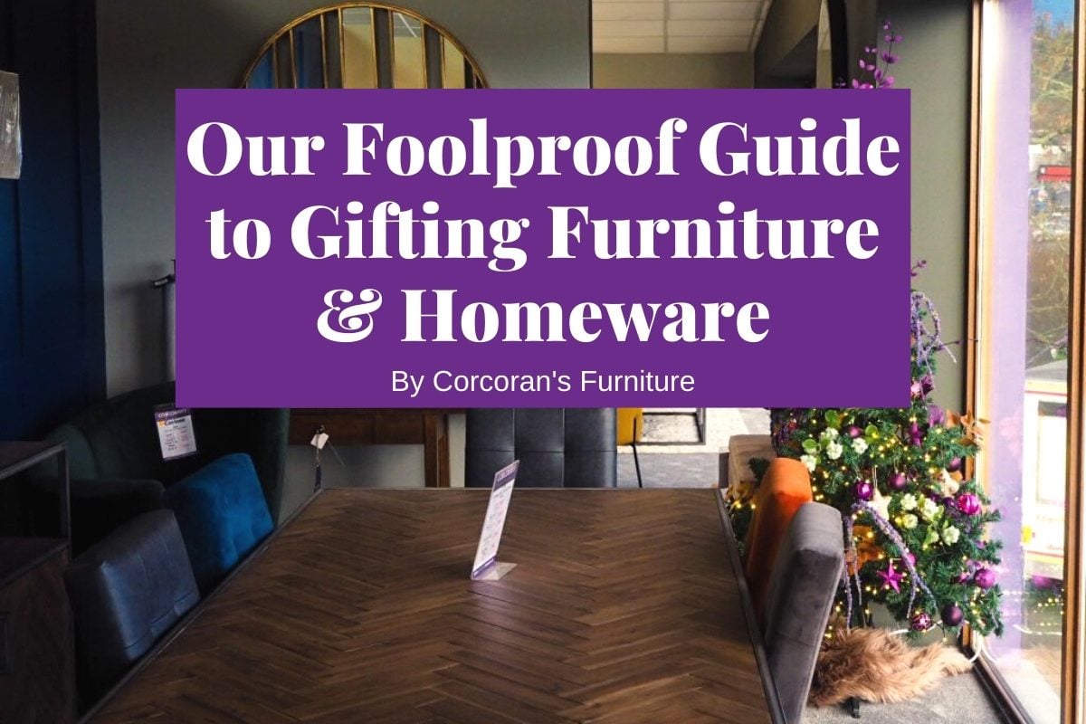 gifting furniture