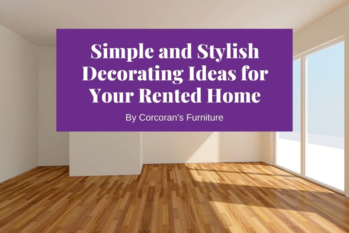 Rental interior design ideas