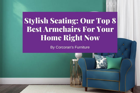 Our top eight best armchairs for your home right now
