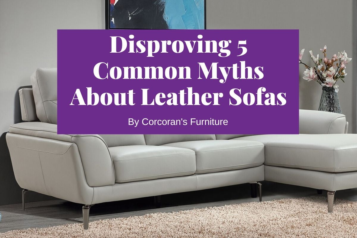 leather sofas