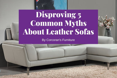 leather sofas