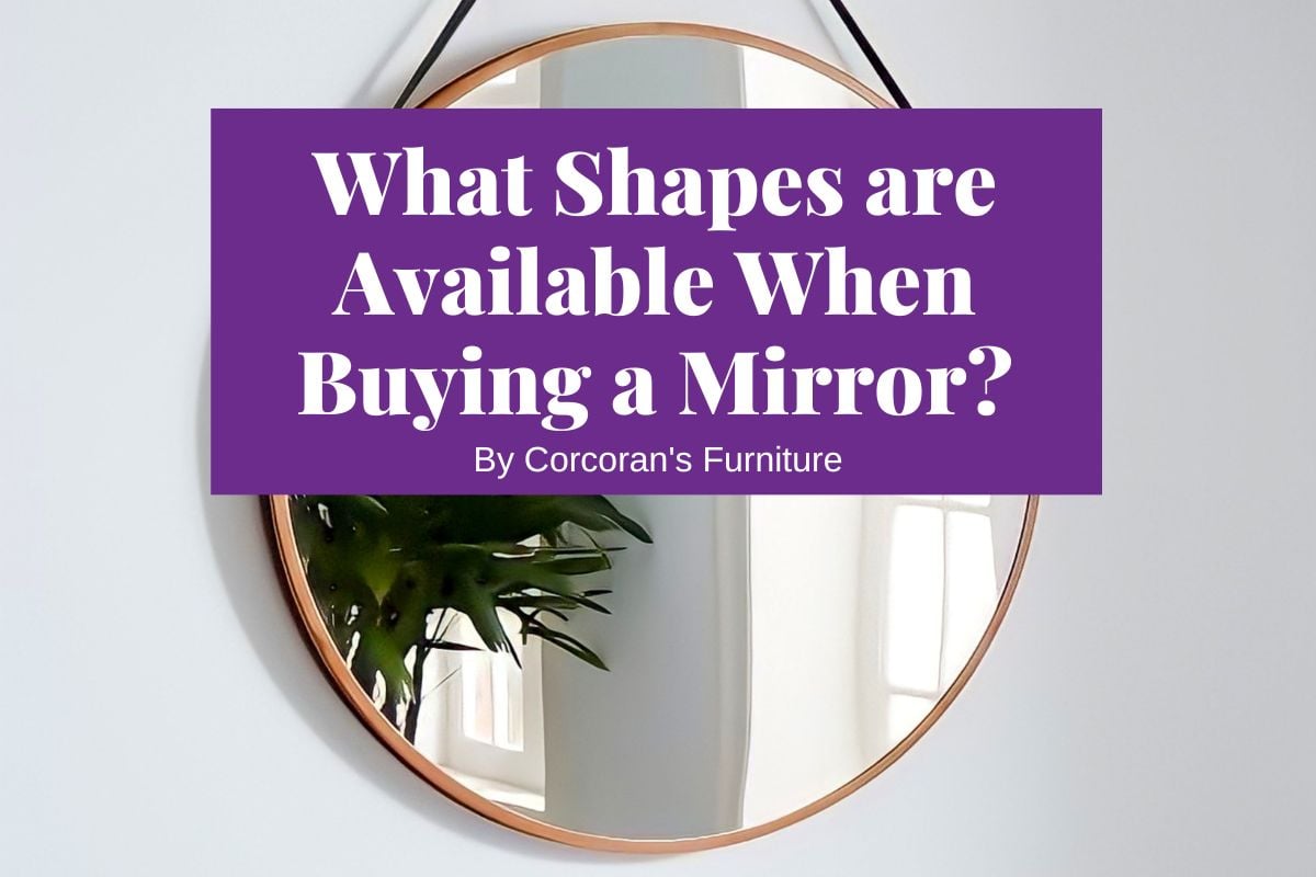 rectangular mirrors