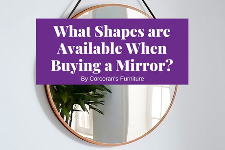 rectangular mirrors