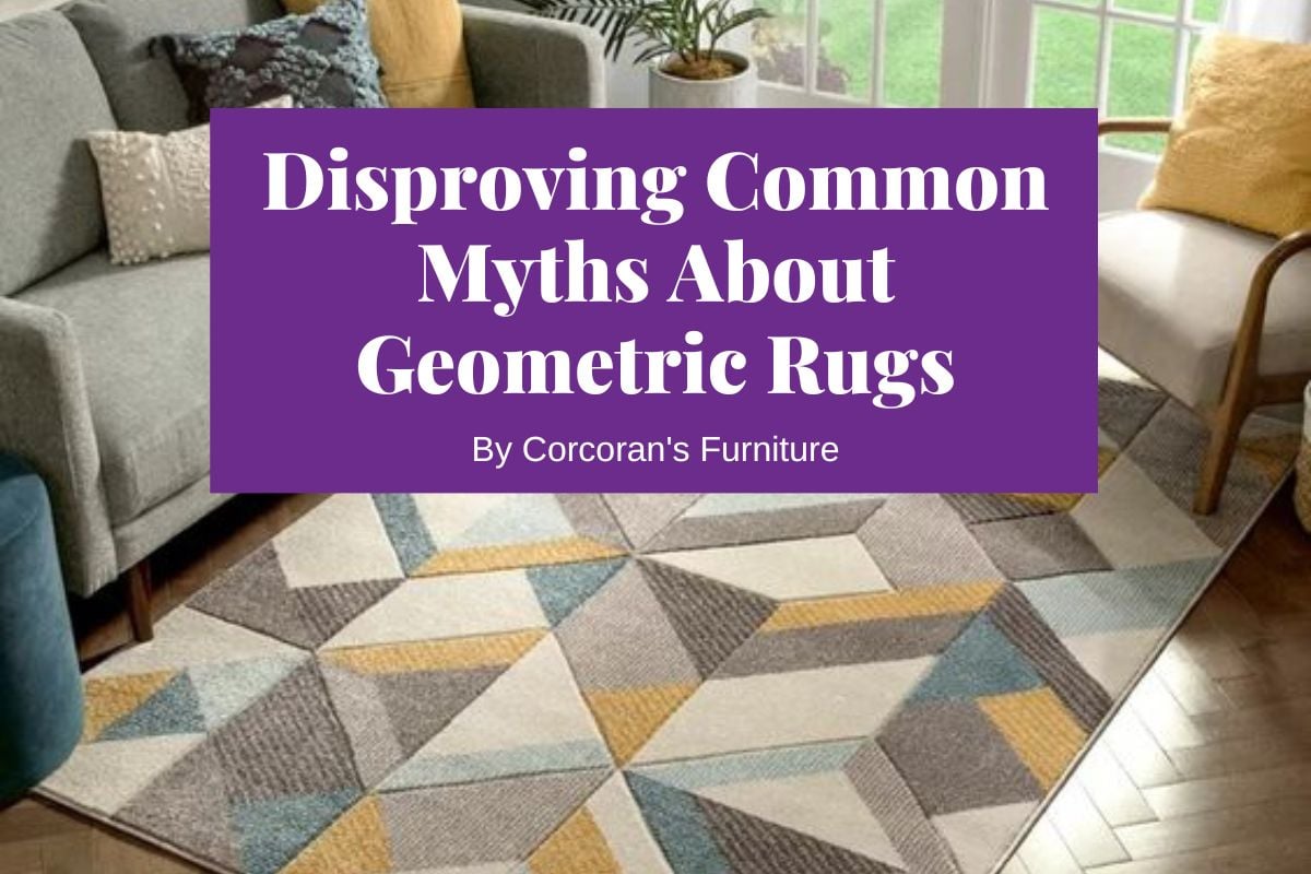 geometric rugs