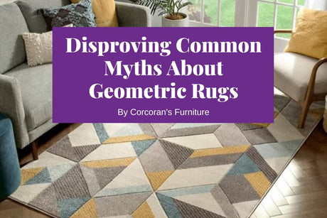 geometric rugs