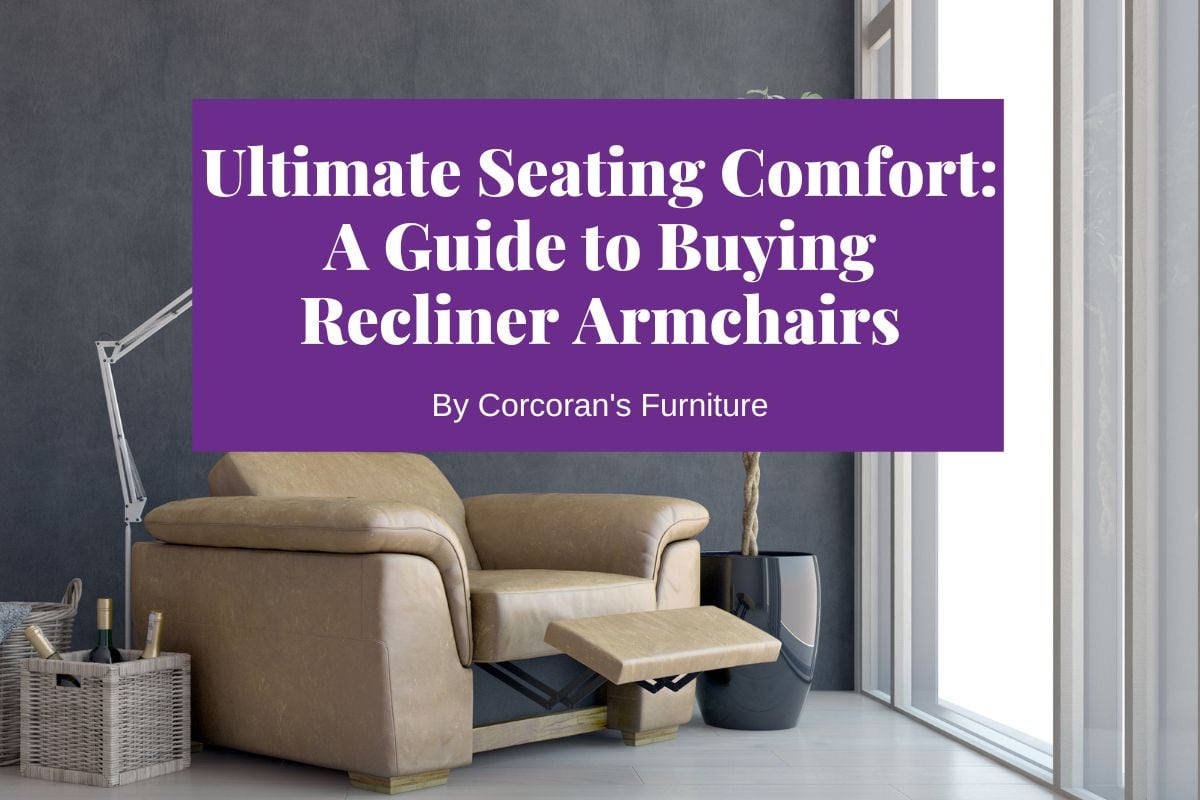 recliner armchairs