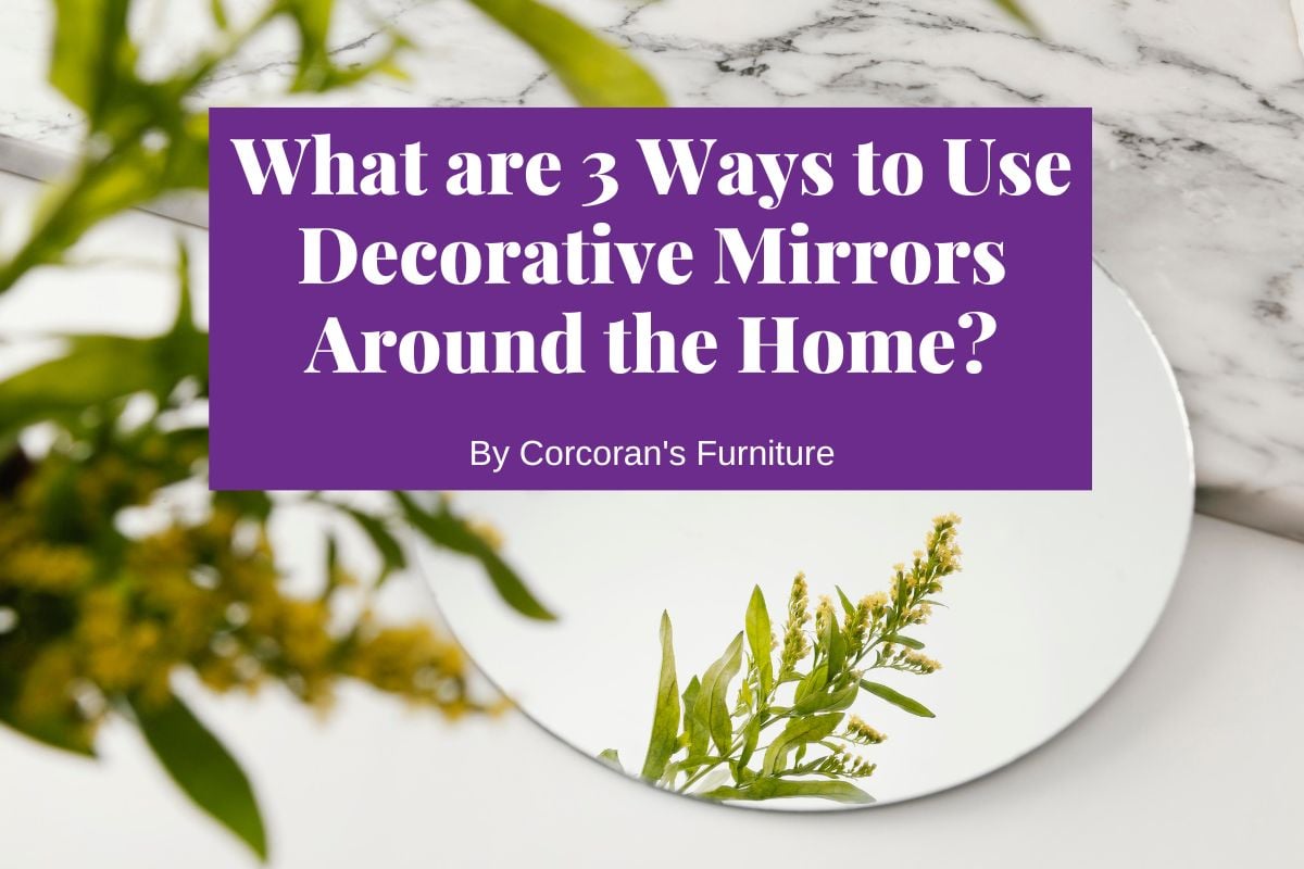 decorative mirrors