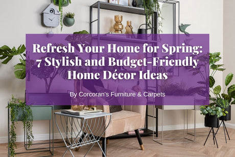 Spring home decor refresh
