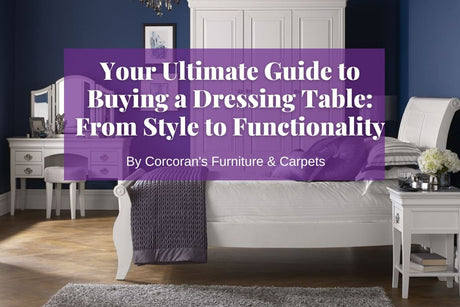 dressing table