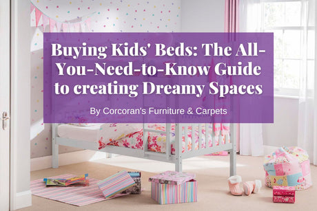 buying kids' beds