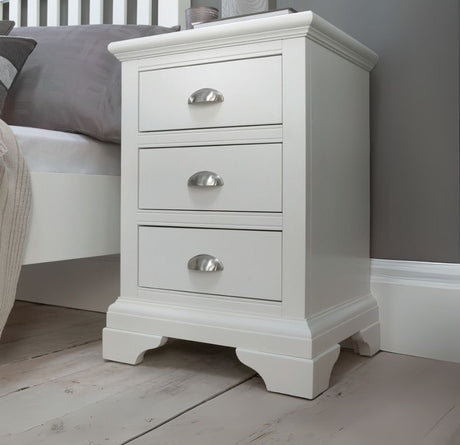 3 Drawer Bedside Tables