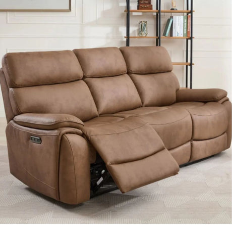 3 Seater Recliner Sofas