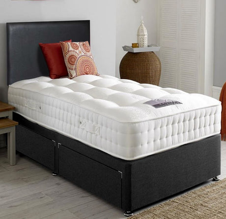 Single Divan Bases
