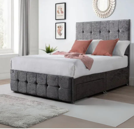Double Divan Bases