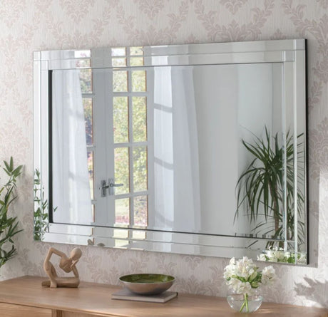 Beveled Mirrors