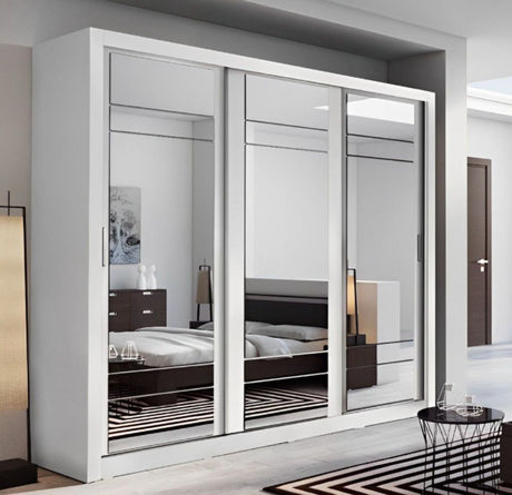 big closets