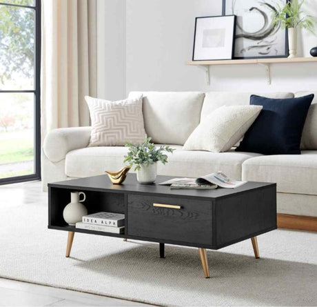 black coffee tables