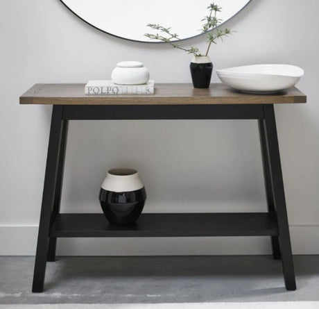 Black Console Tables