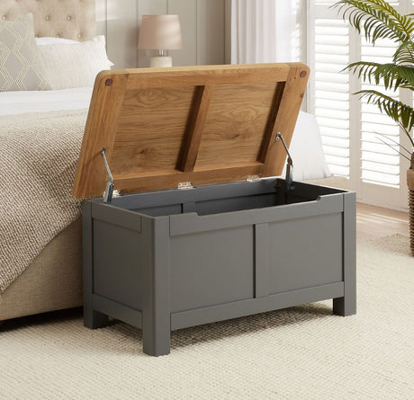 Blanket Boxes