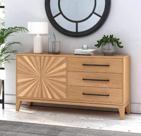 Solid Wood Sideboards