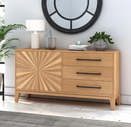 Oak Sideboards