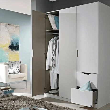 Wardrobes with Drawers