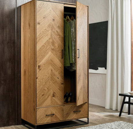 Double Wardrobes