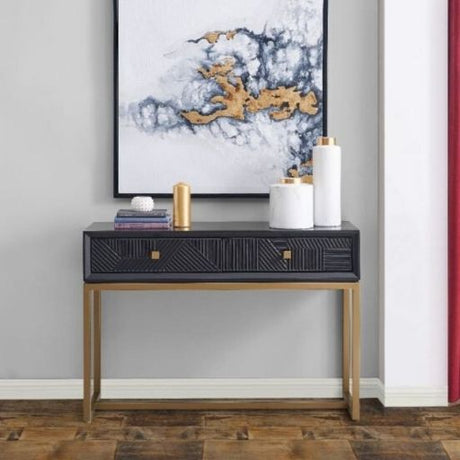 Console Tables with Storage