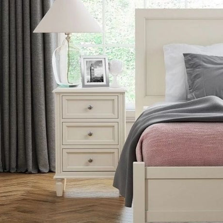Tall Bedside Lockers