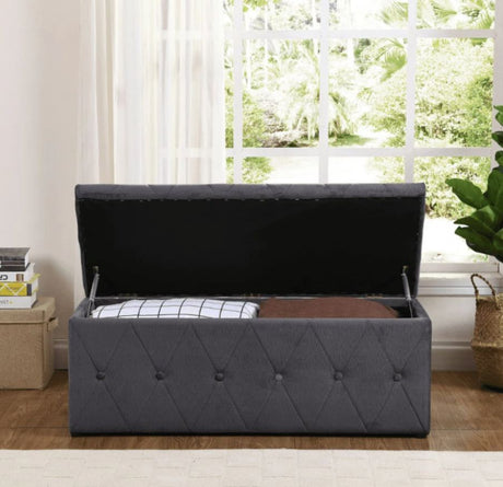 Storage and Blanket Boxes