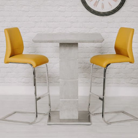bar tables