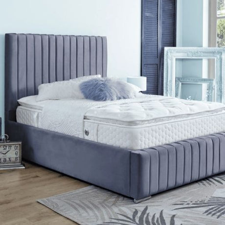 double beds 