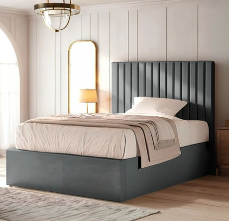 grey beds