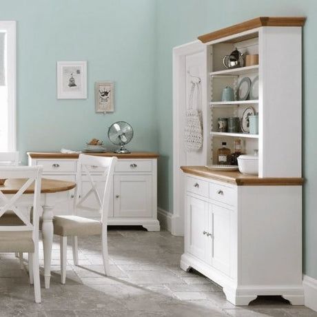 Wood Display Cabinets