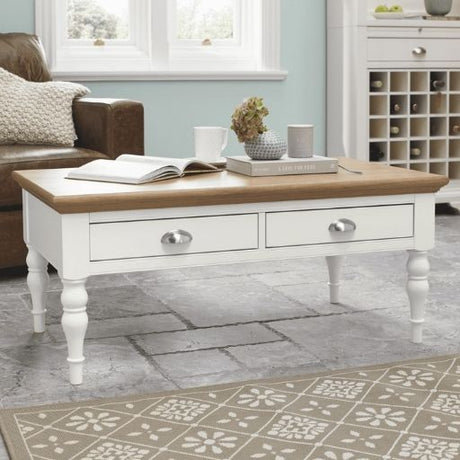 wood coffee tables