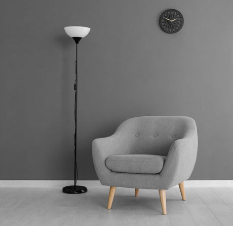 Grey Armchairs