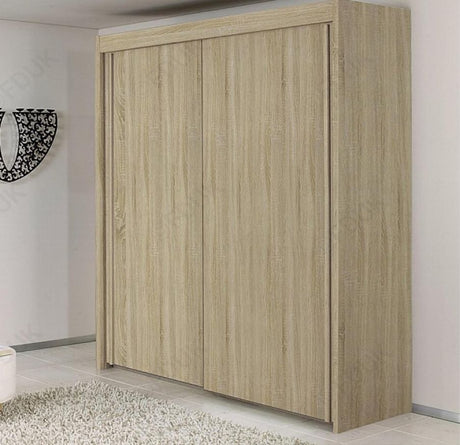 Wooden Wardrobes