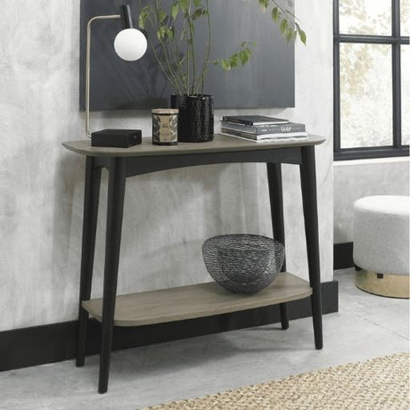 Wood Console Tables