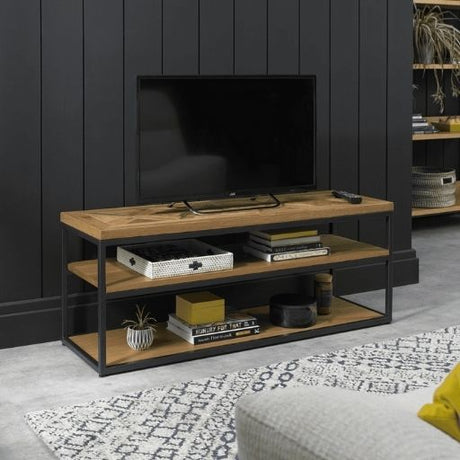 Wood TV Stands