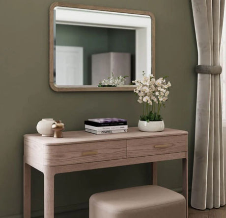 rectangular mirrors