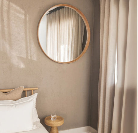 Bedroom mirrors