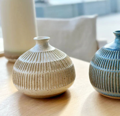 ceramic vases