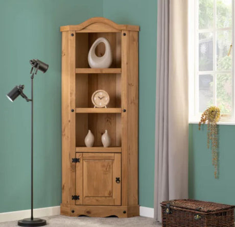 corner units