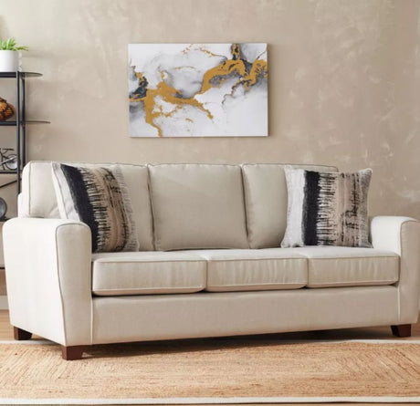 Cream Fabric Sofas