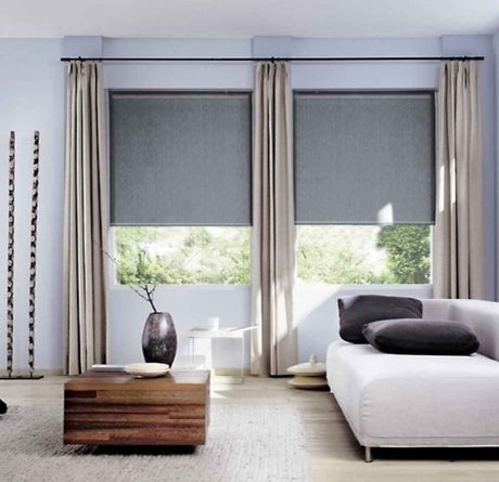 Curtains and Blinds