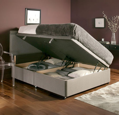 Divan Beds with Storage