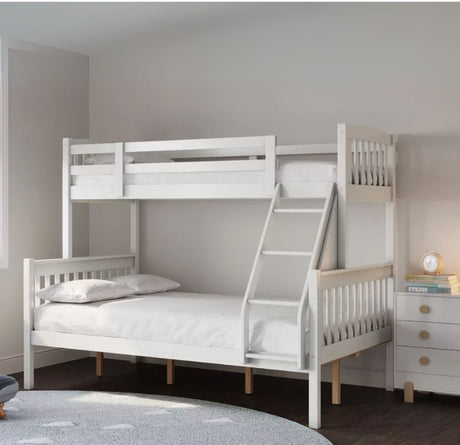 Double and Single Bunk Beds