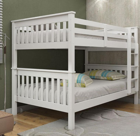 Double Bunk Beds